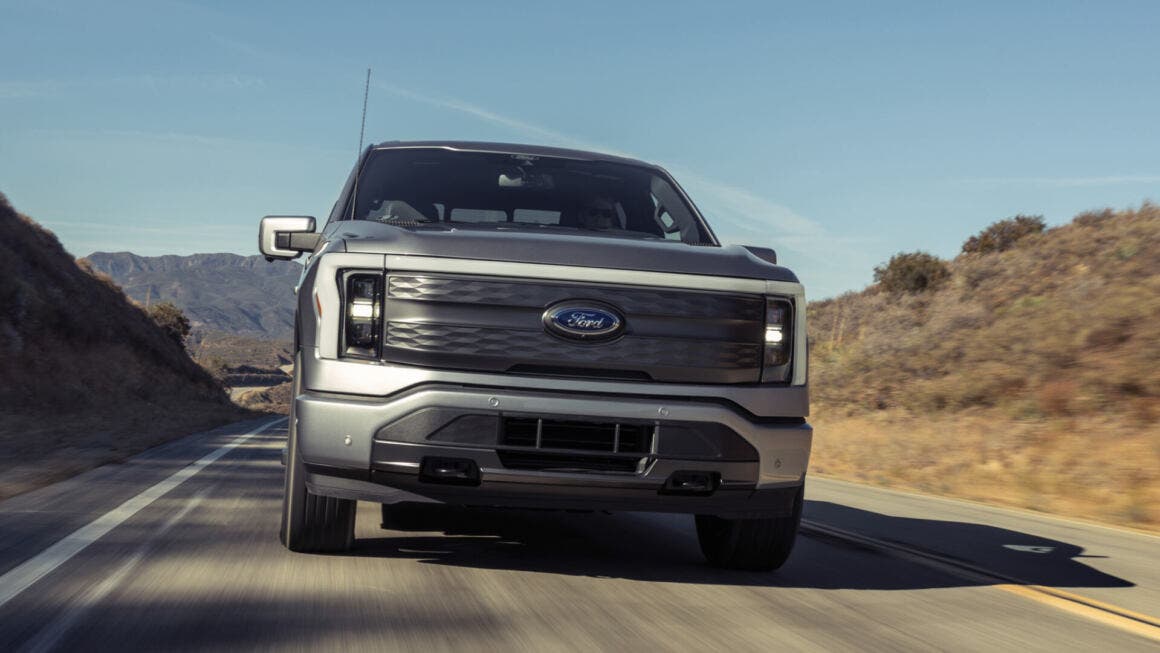 ford F-150 Lightning