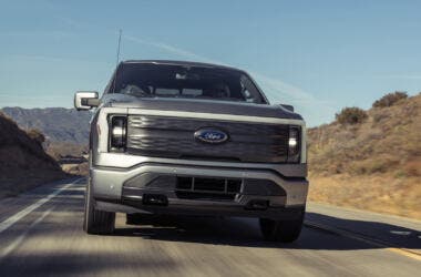 ford F-150 Lightning