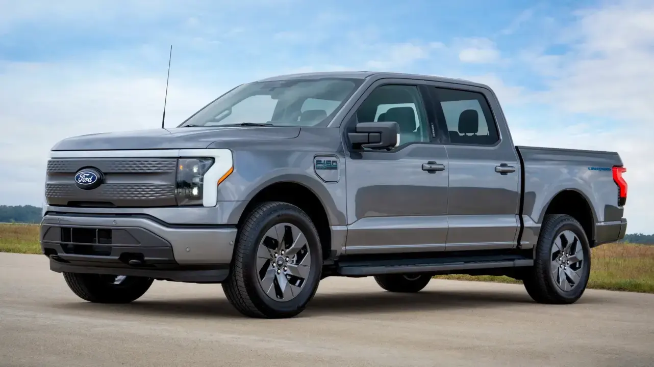 ford F-150 Lightning