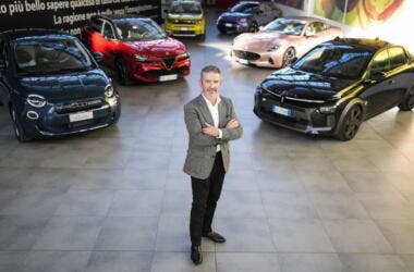 Gilles Vidal, design stellantis