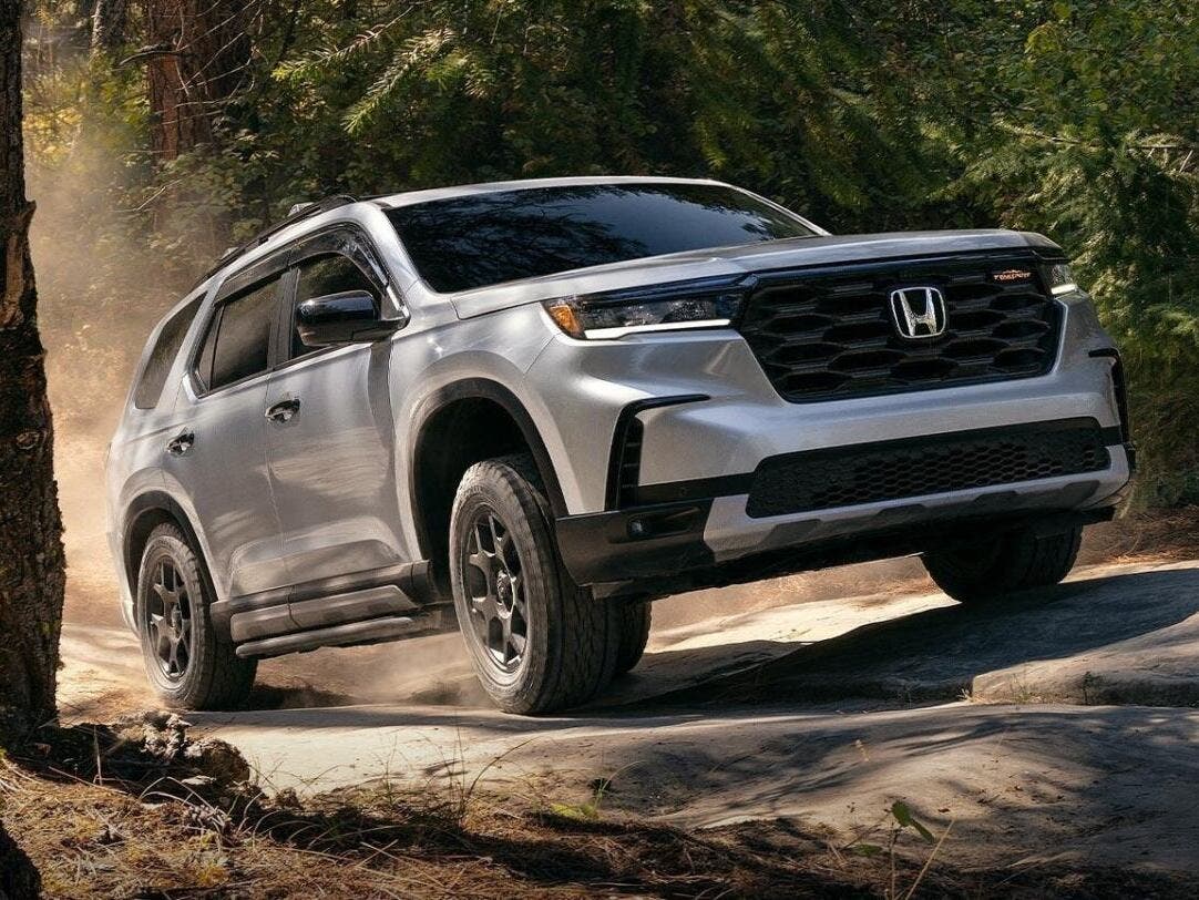honda pilot