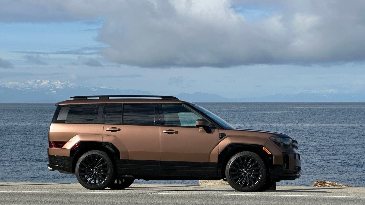 hyundai santa fe 2025