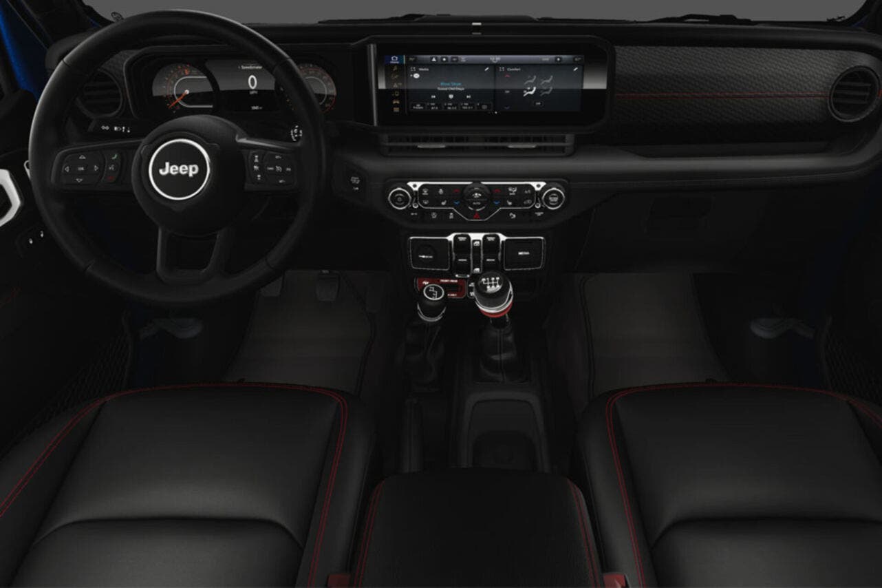 jeep U-Connect