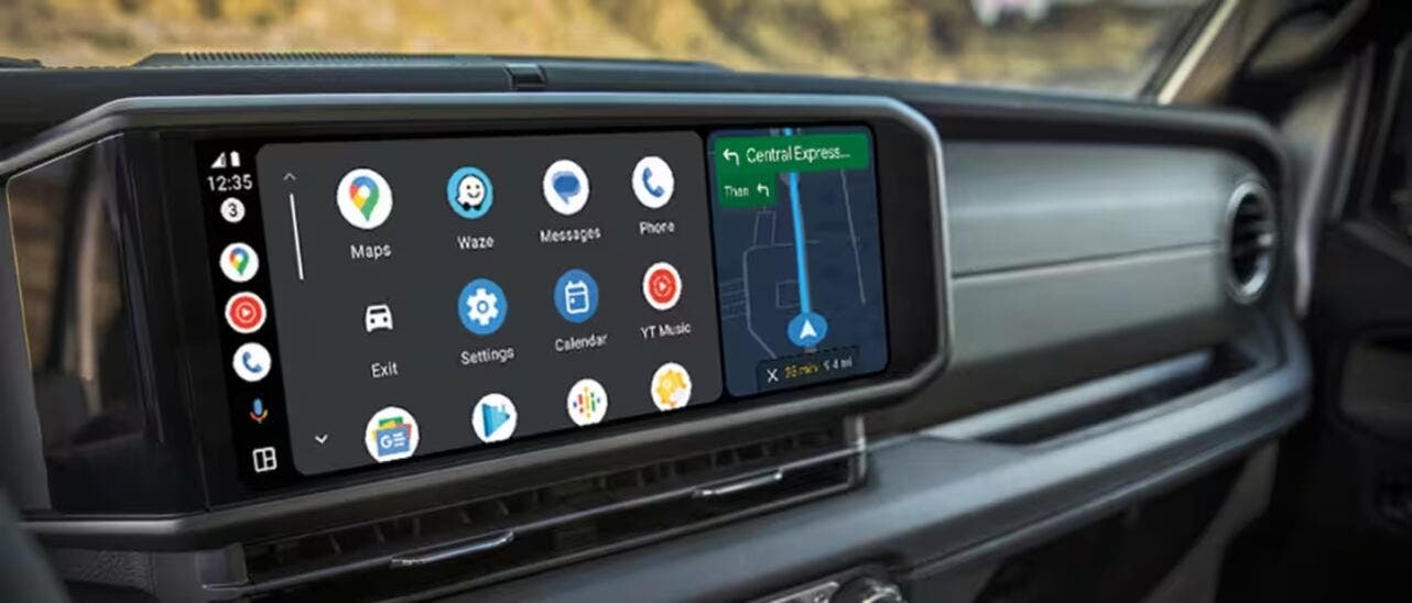jeep U-Connect