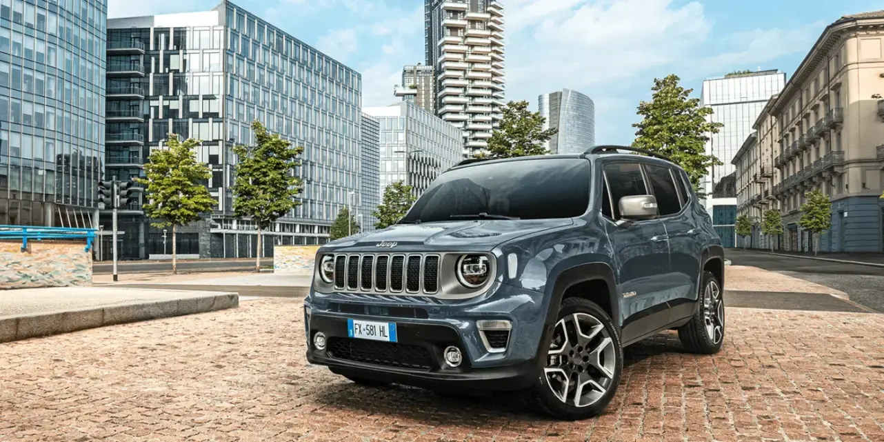 jeep renegade