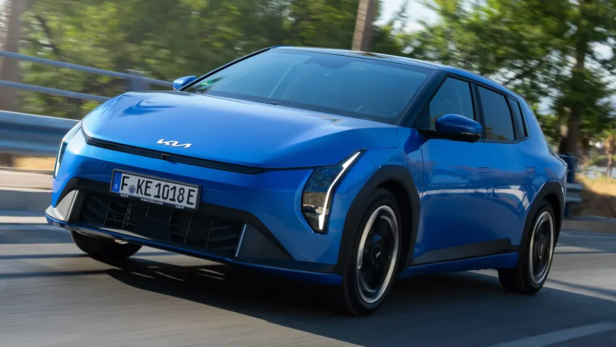 kia ev4 2025