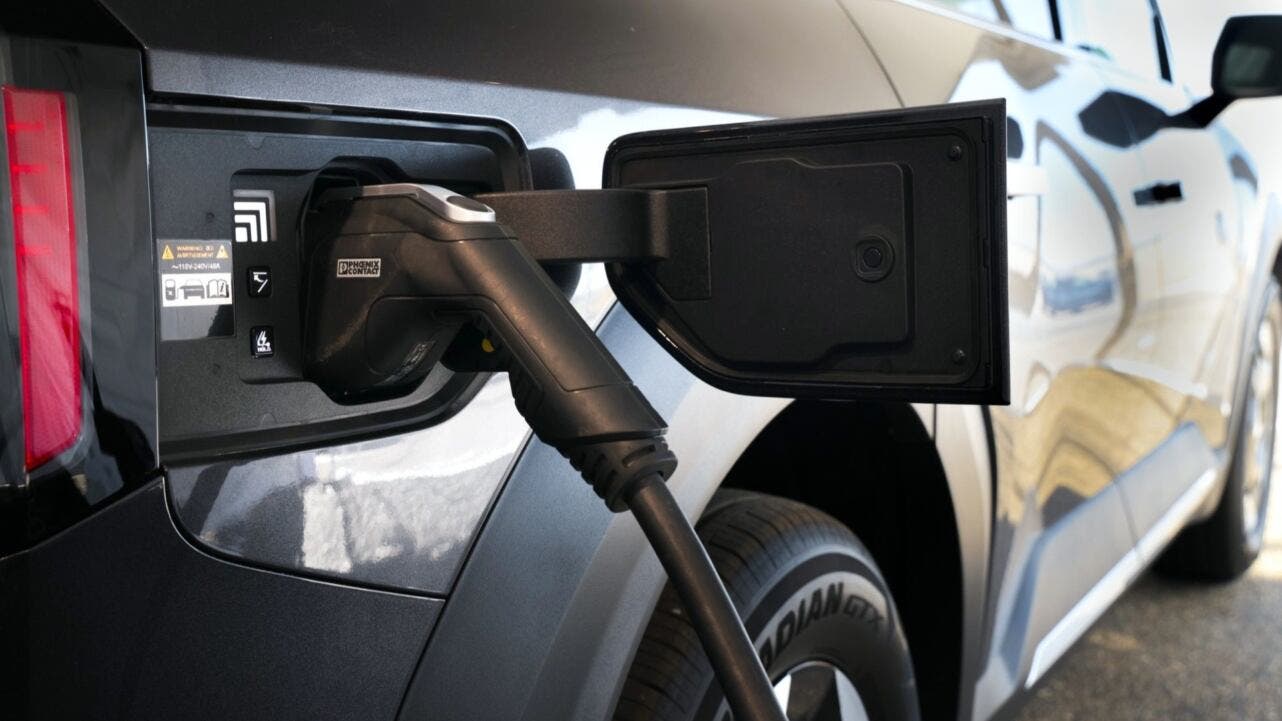 kia ev9