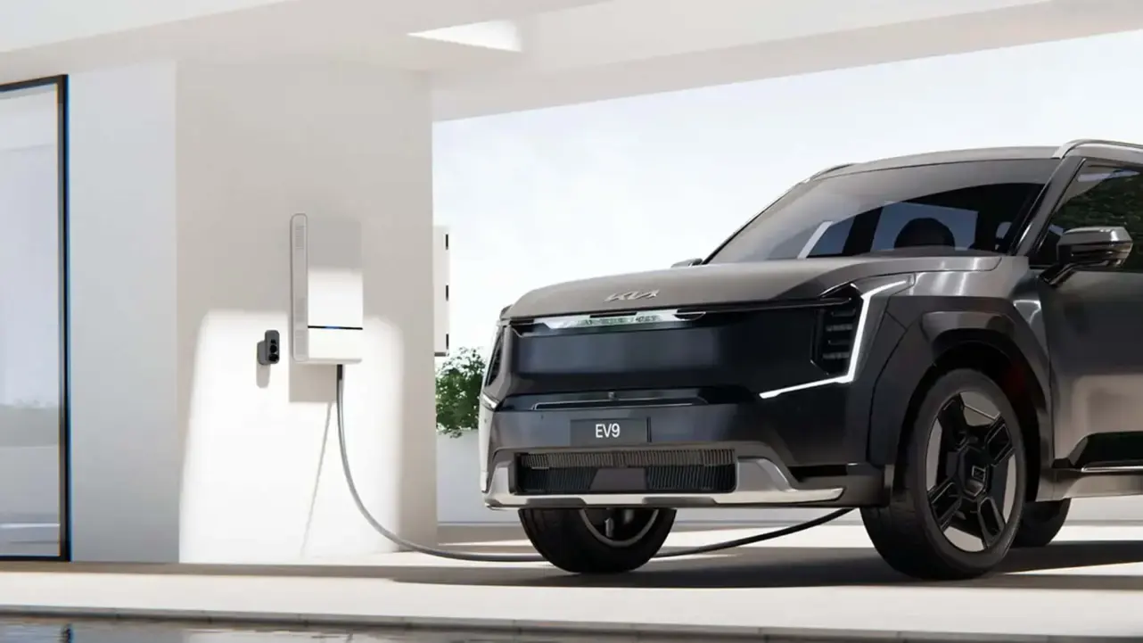 kia ev9