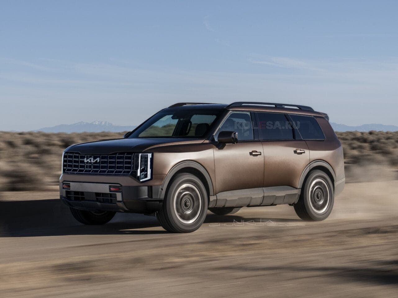 kia telluride 