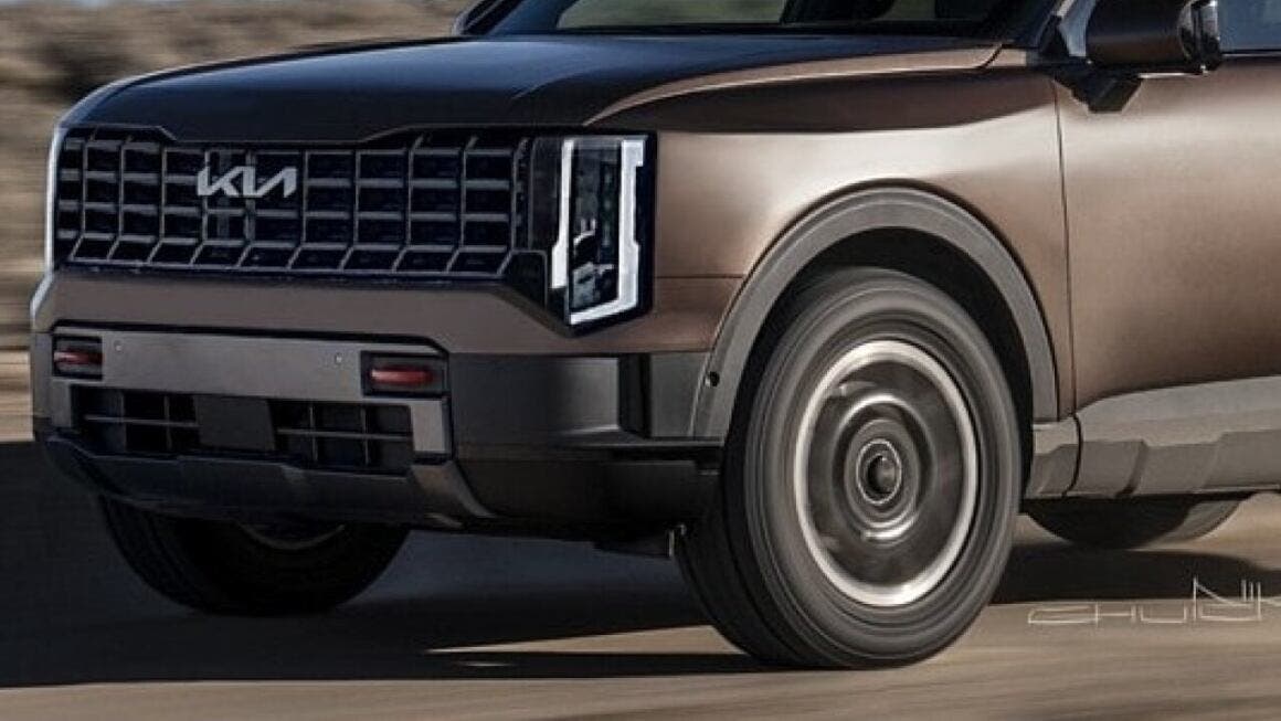 kia telluride
