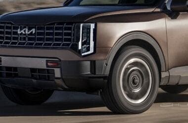 kia telluride