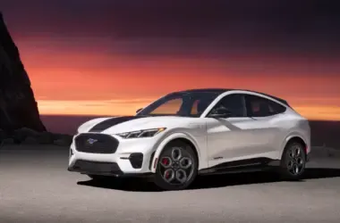 ford Mustang Mach-E GT California Special