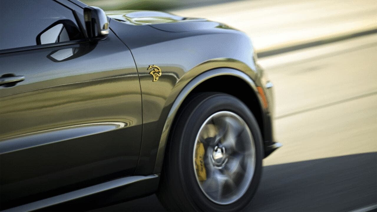Dodge Durango
