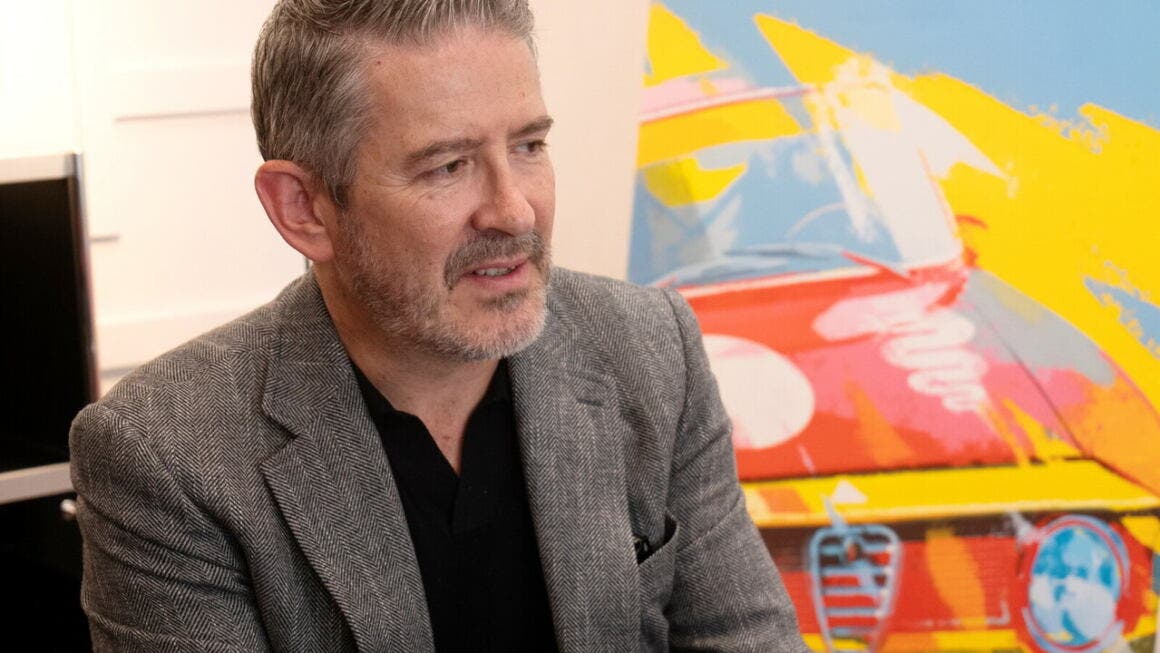 Gilles Vidal, design stellantis