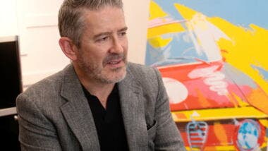 Gilles Vidal, design stellantis