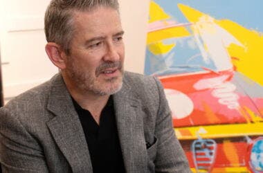 Gilles Vidal, design stellantis
