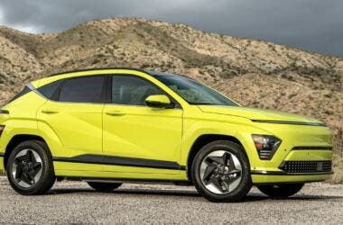 Hyundai Kona Electric 2026