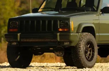 Jeep Cherokee XJ