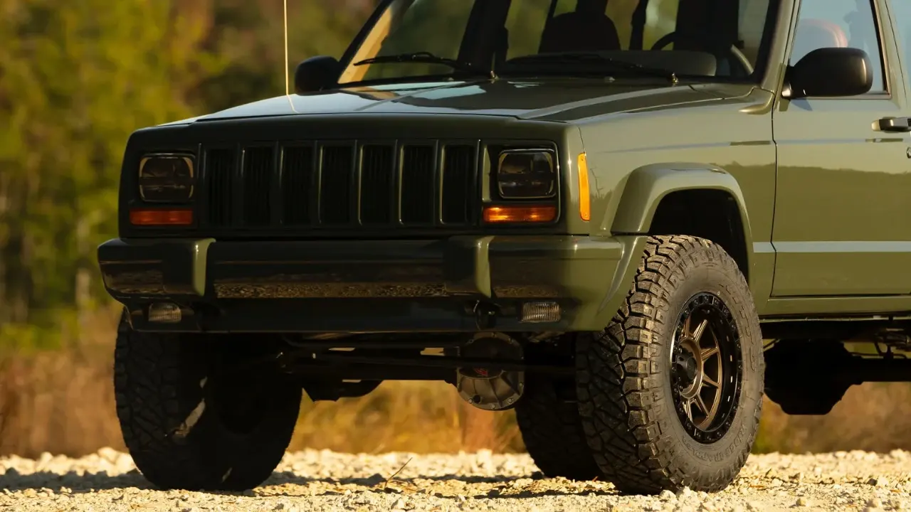 Jeep Cherokee XJ