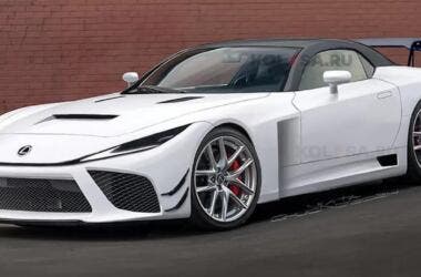 Lexus LFR