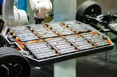 tesla battery