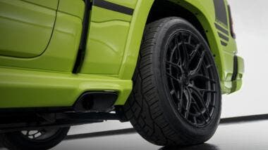The Dude Ram 1500