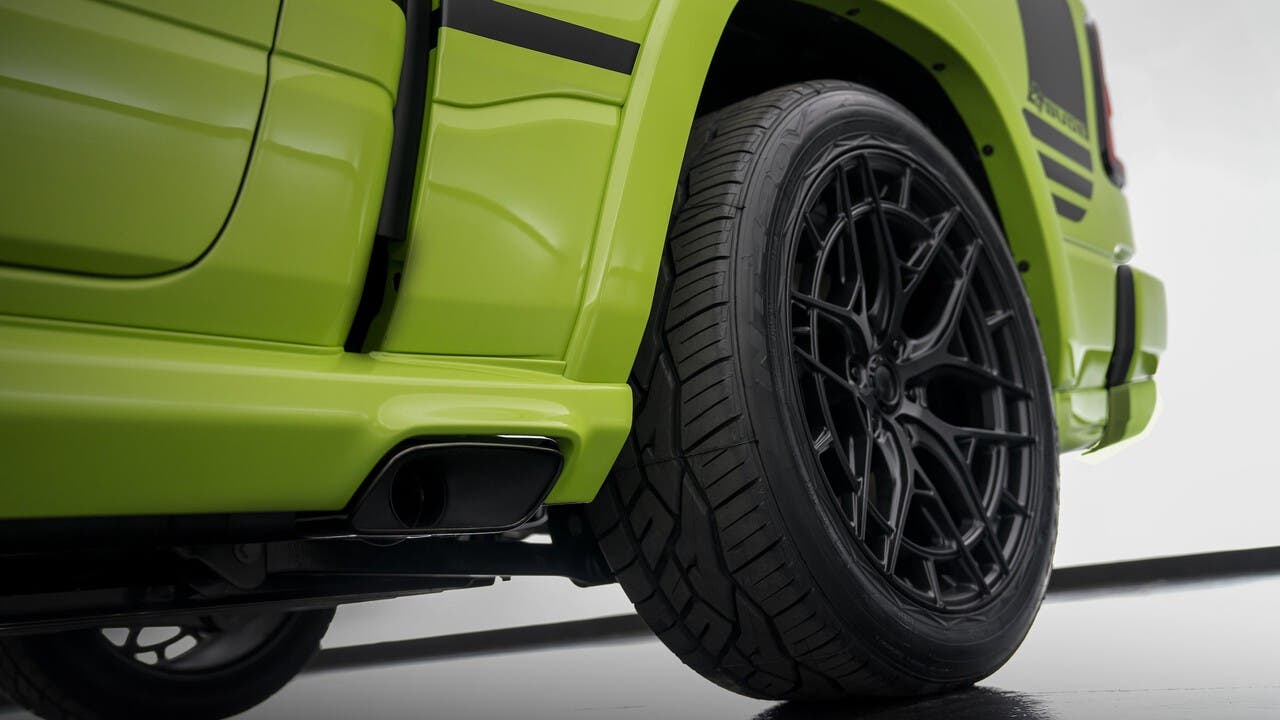 The Dude Ram 1500