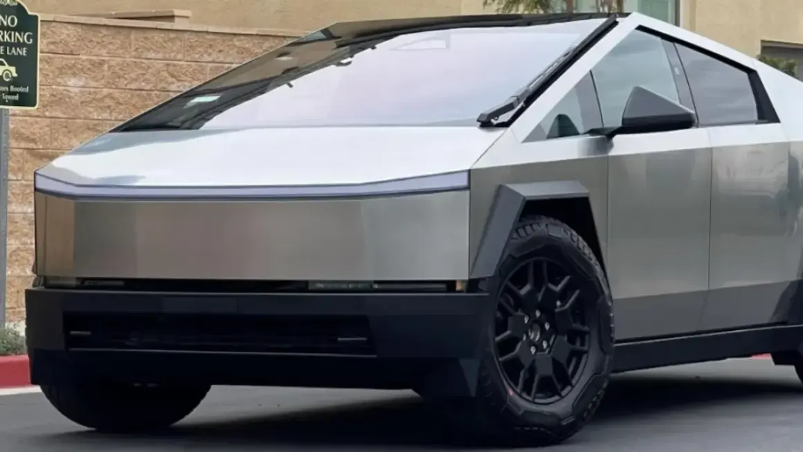 Tesla Cybertruck