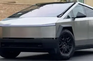 Tesla Cybertruck