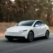 tesla model y standard