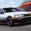 Toyota AE86