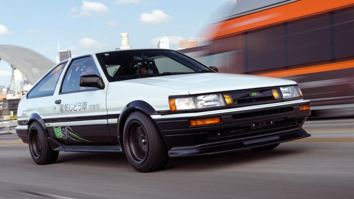 Toyota AE86