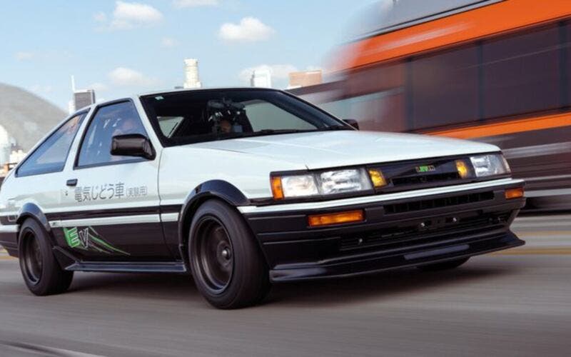 Toyota AE86