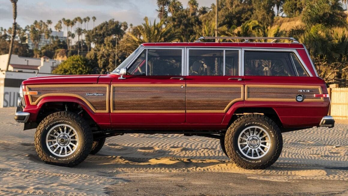 Vigilante Grand Wagoneer