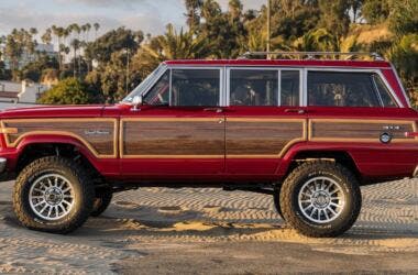 Vigilante Grand Wagoneer