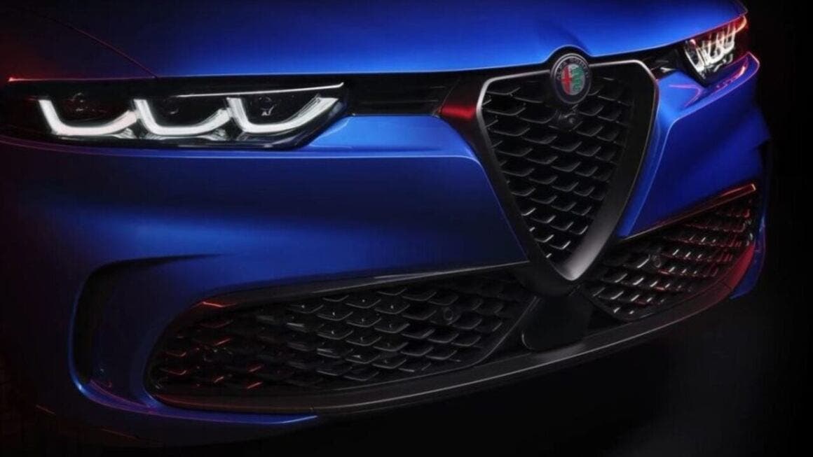 alfa romeo tonale