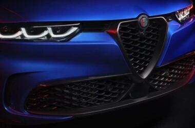 alfa romeo tonale