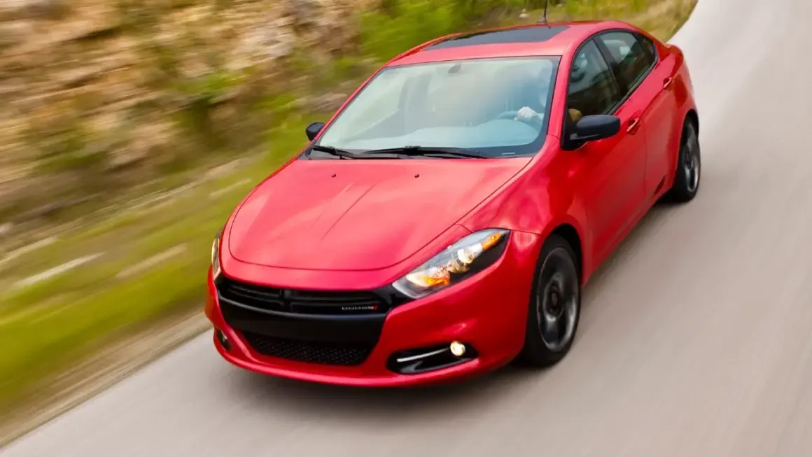 dodge dart