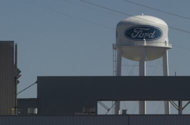 ford plant