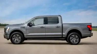 ford F-150 Lightning