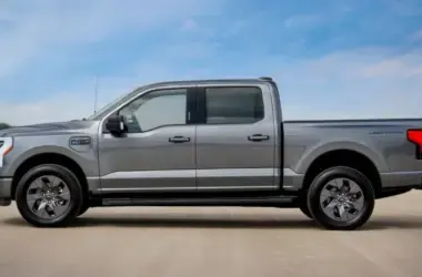 ford F-150 Lightning