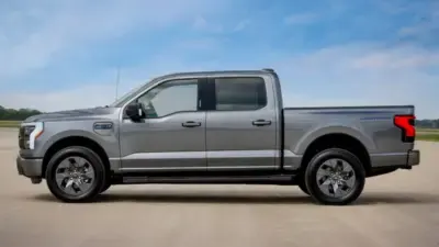 ford F-150 Lightning