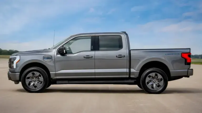 ford F-150 Lightning