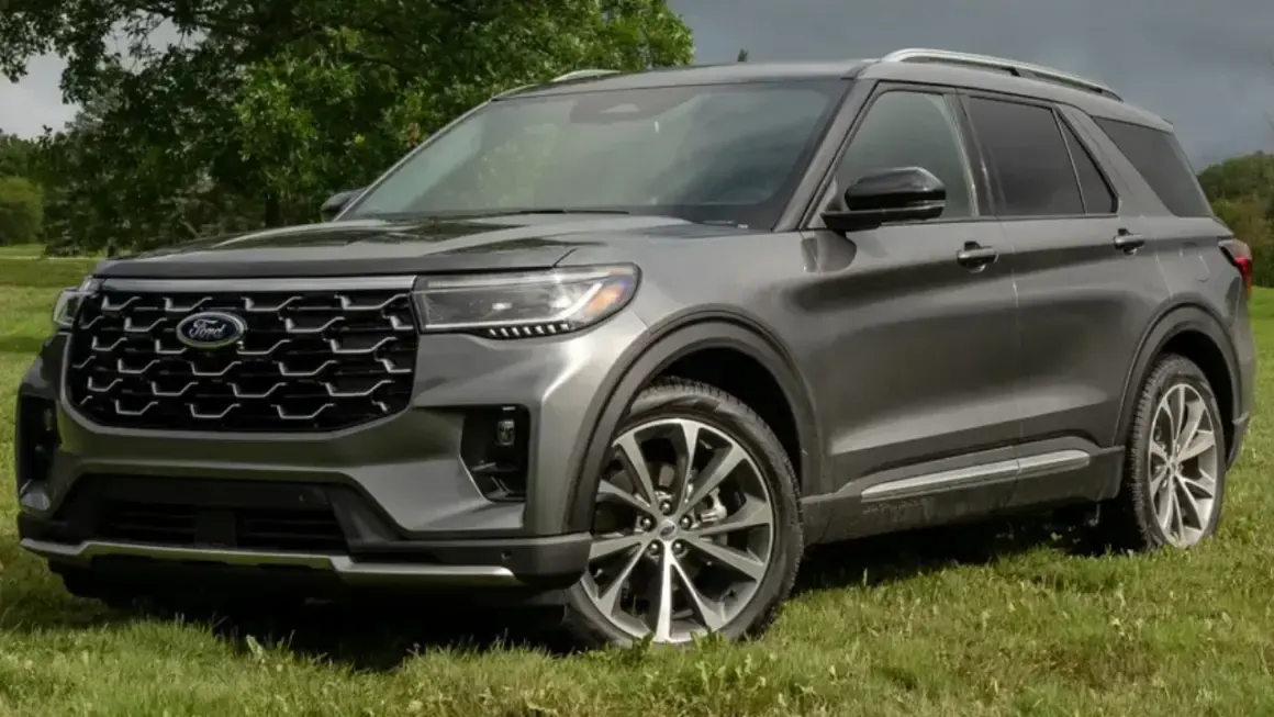ford explorer