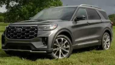 ford explorer