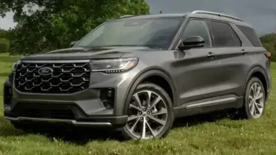 ford explorer