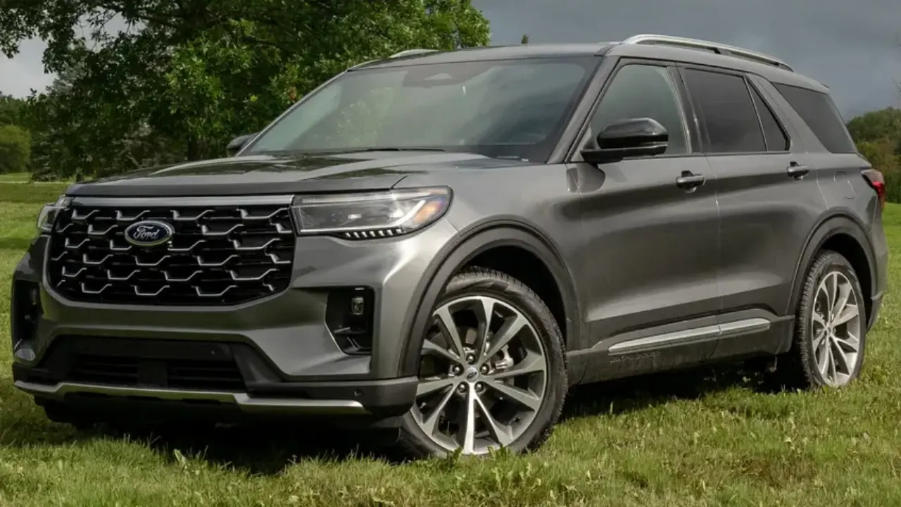 ford explorer
