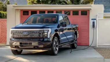 ford f 150 lightning v2g
