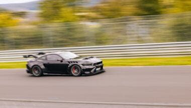 ford mustang gtd