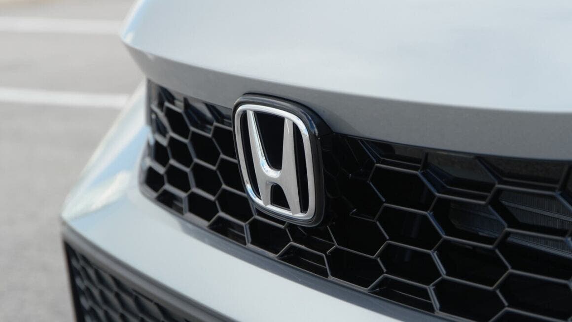 honda badge